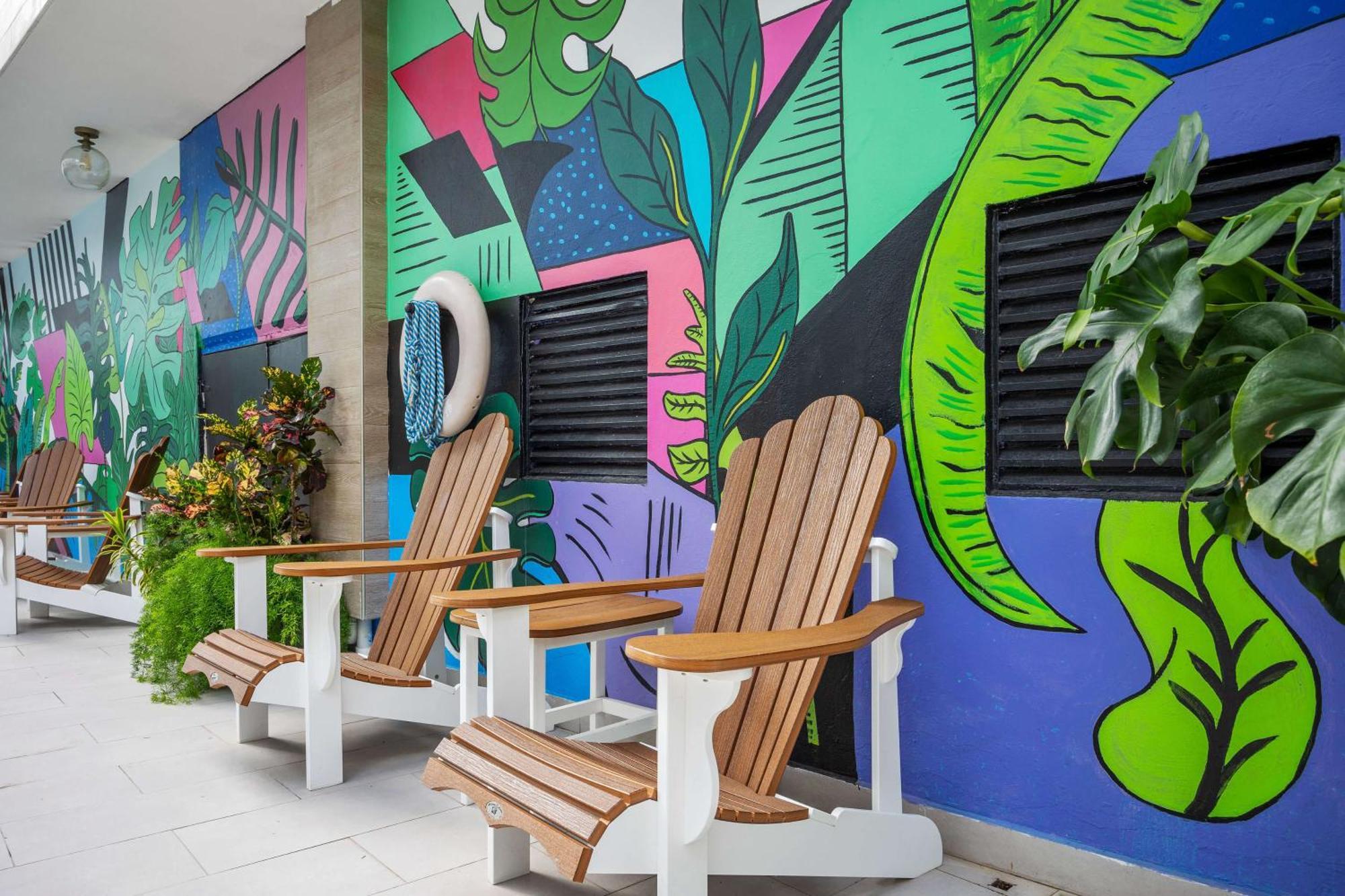 Comfort Inn San Juan Exterior foto